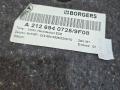 обшивка крышки багажника Mercedes-Benz E-Класс W212/S212/C207/A207 W212 2012, 1.8 л., M 271.860, бензин, АКПП, 040 черный, седан, задний привод, правый руль, A2126940725 - фото №6