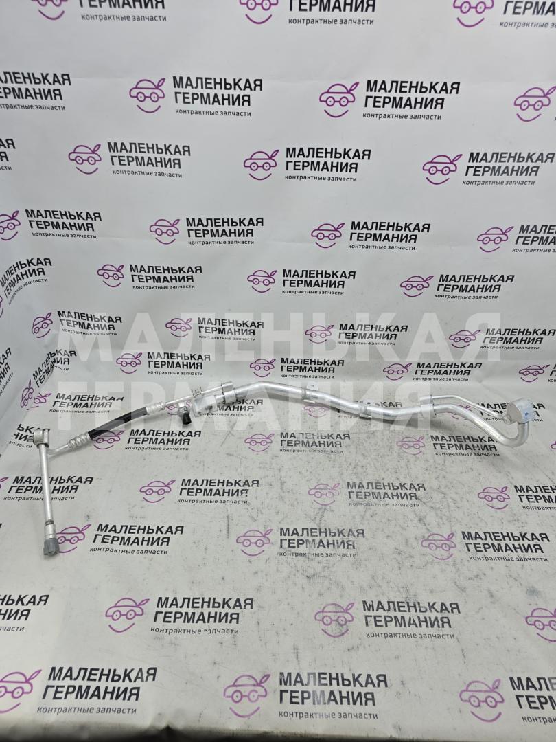 трубка кондиционера BMW X5 G05 (2018 - 2026), 3.0 л., B58B30C, бензин, черный, полный привод, 64539496581, 9496581, 949658103, 6453EG2370, LC7T11F60 - фото №1