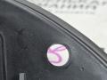 уплотнитель BMW X6 F16 2014, 3.0 л., N55 B30 A, бензин, АКПП, красный, правый руль, 12907555109, 12906773554, 67773554 - фото №3