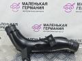 патрубок интеркулера Volkswagen Passat CC 1 поколение [рестайлинг] 2013, 2.0 л., CCZB, бензин, робот, z2/h5x синий металлик, седан, передний привод, правый руль, 1K0145770AH - фото №3