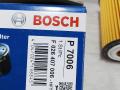 фильтр масляный Opel Astra J (2009 - 2012), F026407006 - фото №4