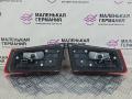 фонарь задний BMW 5 серия G30/G31 G30 2017, 2.0 л., B47 D20 A, дизель, АКПП, black sapphire metallic (475), седан, задний привод, правый руль, 63217376473, 7376473, 63217376474, 7376474 - фото №2
