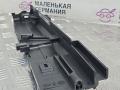 воздуховод (дефлектор) радиатора BMW 3 серия F30/F31/F34 F30 2012, 2.0 л., N20 B20 B, бензин, АКПП, черный, седан, задний привод, правый руль, 17117600536, 7600536 - фото №7