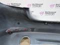 бампер задний BMW 5 серия G30/G31 G30 2018, 2.0 л., B48 B20 A, бензин, АКПП, a96 mineral-weiss metallic, седан, задний привод, правый руль, 51127475595, 7475595 - фото №21