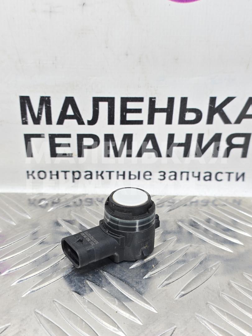 парктроник задний BMW X5 F15 2013, 3.0 л., N57 D30 A, дизель, АКПП, mineralweiss metallic (a96), внедорожник 5 дв., полный привод, правый руль, 66209283200, 9283200, 66209283752 - фото №1