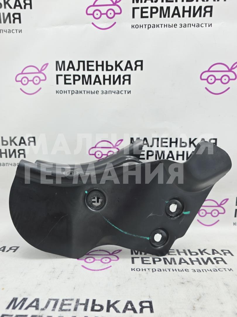 щиток, защищающий от ударов камней BMW X5 F15 2013, 3.0 л., N57 D30 A, дизель, АКПП, mineralweiss metallic (a96), внедорожник 5 дв., полный привод, правый руль, 33316782522, 6782522 - фото №1