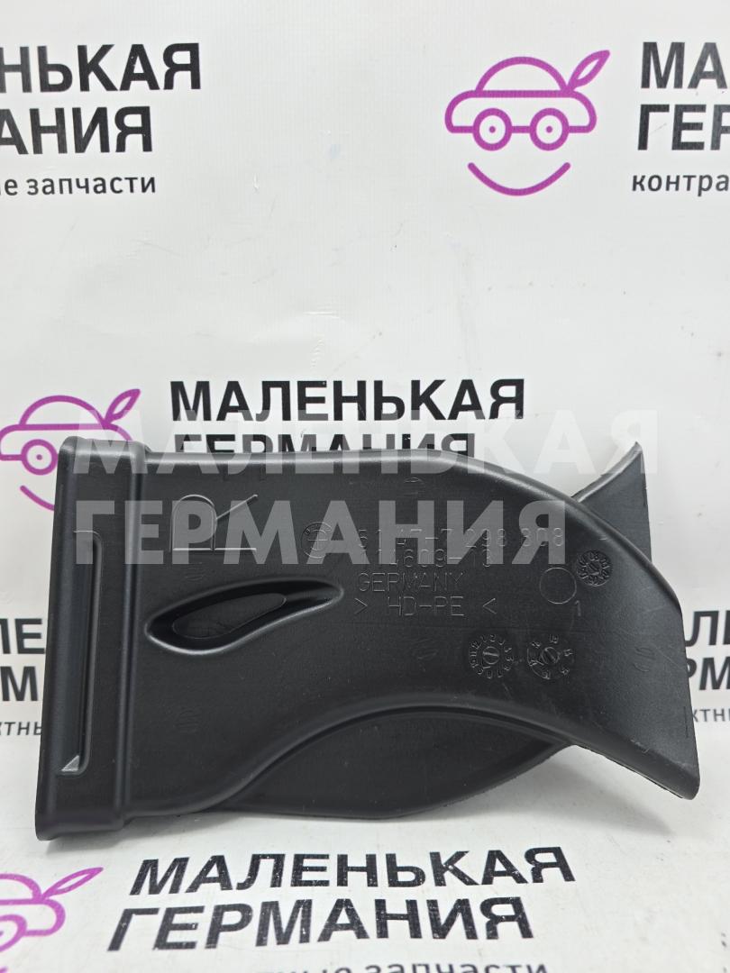 воздуховод печки BMW X1 F48 2017, 2.0 л., B48 A20 B, бензин, АКПП, alpinweiss 3 (300), полный привод, правый руль, 51477298808, 7298808 - фото №1
