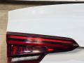 крышка багажника (дверь 3-5) Audi A4 B9 2017, 2.0 л., CVKB, бензин, АКПП, 2y/s9r белый металлик, седан, передний привод, правый руль, 8W5827025J, 8W5945093H, 8W5945094H - фото №8