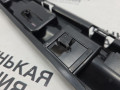 Кронштейн крепления порога BMW X1 F48 2017, 2.0 л., B48 A20 B, бензин, АКПП, синий mediterranblau c10, полный привод, правый руль, 51777332330, 7332330 - фото №8