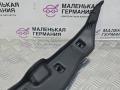 пыльник переднего крыла BMW 5 серия G30/G31 G30 2017, 2.0 л., B47 D20 A, дизель, АКПП, black sapphire metallic (475), седан, задний привод, правый руль, 51487352222, 7352222 - фото №5