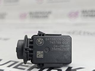 датчик загрязнения воздуха BMW X1 F48 2017, 2.0 л., B48 A20 B, бензин, АКПП, alpinweiss 3 (300), полный привод, правый руль, 9289142, 64116833650, 6833650