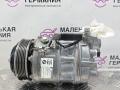 компрессор кондиционера BMW 5 серия G30/G31 G30 2017, 2.0 л., B48 B20 A, бензин, АКПП, b65 jatoba brown metallic, седан, задний привод, правый руль, 64527945819, 7945819 - фото №3