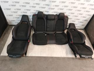 салон (комплект сидений) Mercedes-Benz GLA-Класс X156 2014, 2.0 л., M 270.920, бензин, робот, белый, хетчбэк 5 дв., полный привод, правый руль, 1769106201, A1769201000, A2469101701, A1669006007