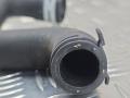 патрубок радиатора Mercedes-Benz C-Класс W205/S205/C205 W205.042 2014, 2.0 л., M 274.920, бензин, АКПП, 755 серый, седан, задний привод, правый руль, 0613562A - фото №6