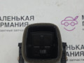 дефлектор обдува салона BMW X1 F48 2017, 2.0 л., B48 A20 B, бензин, АКПП, синий mediterranblau c10, полный привод, правый руль, 64229292742, 9292742 - фото №6