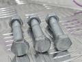 болт BMW 5 серия G30/G31 (2016 - 2020), 2.0 л., B47 D20 A, дизель, black sapphire metallic (475), задний привод, правый руль - фото №3