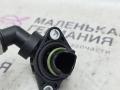 патрубок (трубопровод, шланг) BMW 6 серия F06/F12/F13 2012, 4.4 л., N63 B44 B, бензин, АКПП, alpinweiss 3 (300), хетчбэк 5 дв., задний привод, правый руль, 72352169, 72357257, 11158647961, 8647961 - фото №4