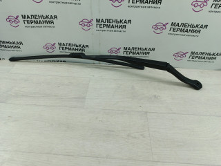 щеткодержатель (поводок стеклоочистителя, дворник) BMW X3 G01 2019, 2.0 л., B46 B20 B, бензин, АКПП, белый alpinweiss 3 (300), задний привод, 7399009, 51138492678