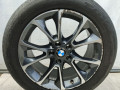 диск литой BMW X5 F15 2014, 3.0 л., N57 D30 A, дизель, АКПП, mineralweiss metallic (a96), полный привод, правый руль, 6853955, 36116853955 - фото №2