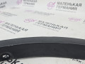 накладка колесной арки BMW X6 E71/E72 E71 2009, 3.0 л., N54 B30 A, бензин, серебро, правый руль, 51127176329 - фото №6