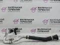 патрубок радиатора BMW X5 F15 2014, 3.0 л., N57 D30 A, дизель, АКПП, mineralweiss metallic (a96), полный привод, правый руль, 11538573157, 8573157, 3169001, 7823993, 8518197 - фото №5