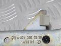 кронштейн (крепление) Mercedes-Benz C-Класс W205/S205/C205 2014, 2.0 л., M 274.920, бензин, АКПП, белый, седан, задний привод, правый руль, A2740980539 - фото №10