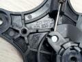 механизм открытия капота (кронштейн в салоне) BMW 6 серия F06/F12/F13 2013, 4.4 л., N63 B44 B, бензин, black sapphire metallic (475), 51237255801, 7255801, 51237225650, 7225650 - фото №5