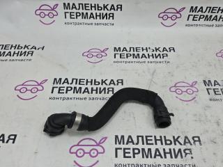 патрубок радиатора BMW X3 G01 2019, 2.0 л., B48B20C, бензин, АКПП, c1m phytonic-blau metallic, внедорожник 5 дв., полный привод, 8680431, 17129894753, 9894753