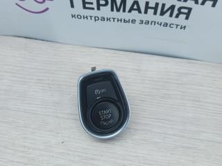кнопка запуска двигателя BMW 3 серия F30/F31/F34 F30 2012, 3.0 л., N55 B30 A, бензин, АКПП, black sapphire metallic (475), седан, задний привод, 61319250734, 9250734