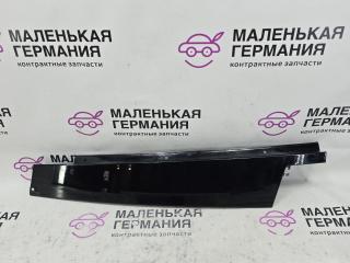 Накладка стойки двери перед. прав. Mercedes-Benz E-Класс W212/S212/C207/A207 W212 2012, 1.8 л., M 271.860, бензин, АКПП, 040 черный, седан, задний привод, правый руль, A2126900287, 2126900287