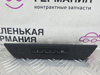 блок управления сиденьем BMW 5 серия G30/G31 G30 2017, 2.0 л., B47 D20 A, дизель, АКПП, black sapphire metallic (475), седан, задний привод, правый руль, 61316826749, 6826749
