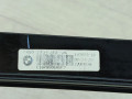 молдинг двери задней правой BMW X3 G01 2019, 2.0 л., B46 B20 B, бензин, АКПП, белый alpinweiss 3 (300), задний привод, 51357410050, 7410050 - фото №5