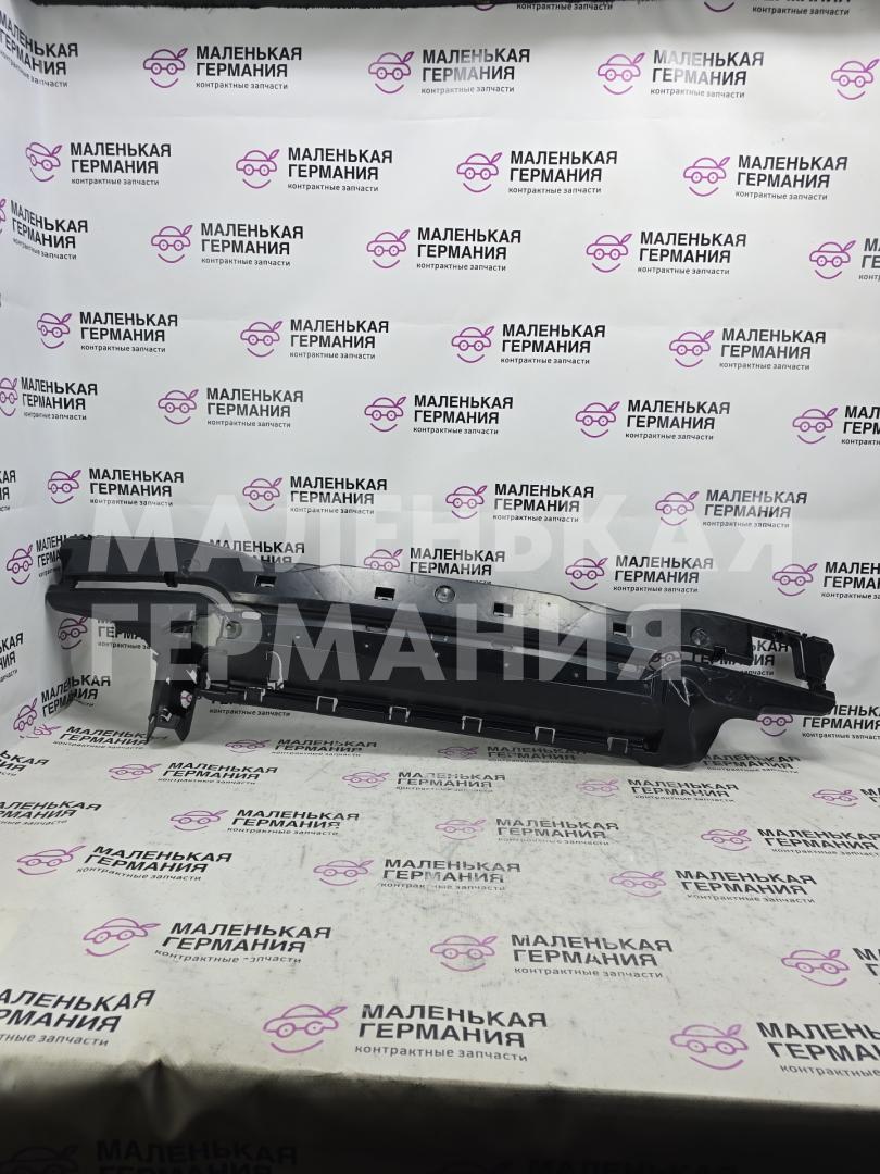 Крепление бампера заднего BMW M5 F10 2012, 4.4 л., S63 B44 B, бензин, робот, 300 alpinweiss 3, седан, задний привод, правый руль, 51128053585, 8053585 - фото №1