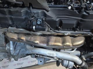 турбина BMW 5 серия F07/F10/F11 2010, 3.0 л., N55 B30 A, бензин, АКПП, задний привод, правый руль, 11657636425, 7636425, 11654575479, 4575479, 18539700001