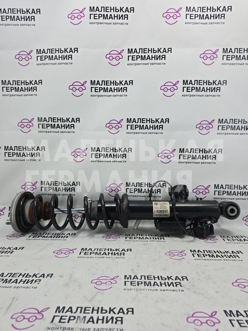 амортизатор задний левый BMW 6 серия F06/F12/F13 2012, 4.4 л., N63 B44 B, бензин, АКПП, alpinweiss 3 (300), хетчбэк 5 дв., задний привод, правый руль, 37126857697, 6857697, 33506854327, 6854327, 6796189 - фото №1