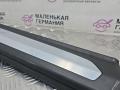 накладка на порог внутренняя BMW 8 серия G14/G15 G15 2021, 4.4 л., N63B44D, бензин, АКПП, черный, купе, полный привод, 51478077783, 8077783, 5147EK39536, EK39536 - фото №8