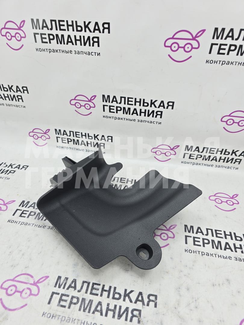 пластик Mercedes-Benz A-Класс W176 2013, 2.0 л., M 270.920, бензин, робот, серый, хетчбэк 5 дв., передний привод, правый руль, A2466820360 - фото №1