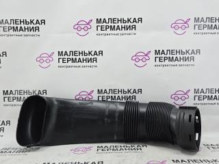 патрубок воздушного фильтра BMW X6 F16 2014, 3.0 л., N55 B30 A, бензин, АКПП, красный, правый руль, 13717629283, 7629283