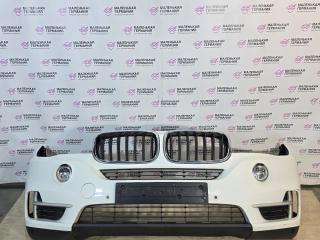 бампер передний BMW X5 F15 2013, 3.0 л., N57 D30 A, дизель, АКПП, 300 alpinweiss iii, полный привод, правый руль, 7316075, 7316076, 63177317252, 63177317251, 7317251, 7294480, 7294481, 7307993, 7307994, 7303111, 7303112, 7317252, 7303096, 7303095, 7294476, 7294475, 7365328, 7365318, 51117481237, 7481237, 51117294480, 51117294481, 51117307993, 51117307994, 51117303111, 51117303112, 51117303095, 51117303096, 51137316075, 51137316076, 51117294476, 51117294475, 51117365328, 51117365318