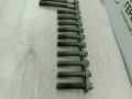 болт Mercedes-Benz C-Класс W205/S205/C205 2014, 2.0 л., M 274.920, бензин, АКПП, белый, седан, задний привод, правый руль - фото №5