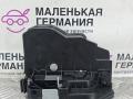 замок двери передней левой BMW X3 F25 2013, 2.0 л., N20 B20 A, бензин, АКПП, а52/7 spacegrau, хетчбэк 5 дв., полный привод, правый руль, 51217318415, 7318415, 51217276667, 7276667 - фото №5