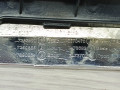 заглушка (решетка) в бампер BMW 5 серия G30/G31 G30 (2016 - 2020), 3.0 л., B58 B30 A, бензин, полный привод, 51137383520, 7383520, 51137383519, 7383519 - фото №3