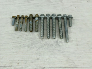 болт BMW 5 серия F07/F10/F11 (2009 - 2013), 2.5 л., N52 B25 AF, бензин, АКПП, 23001222887, 23001222891, 24000392608