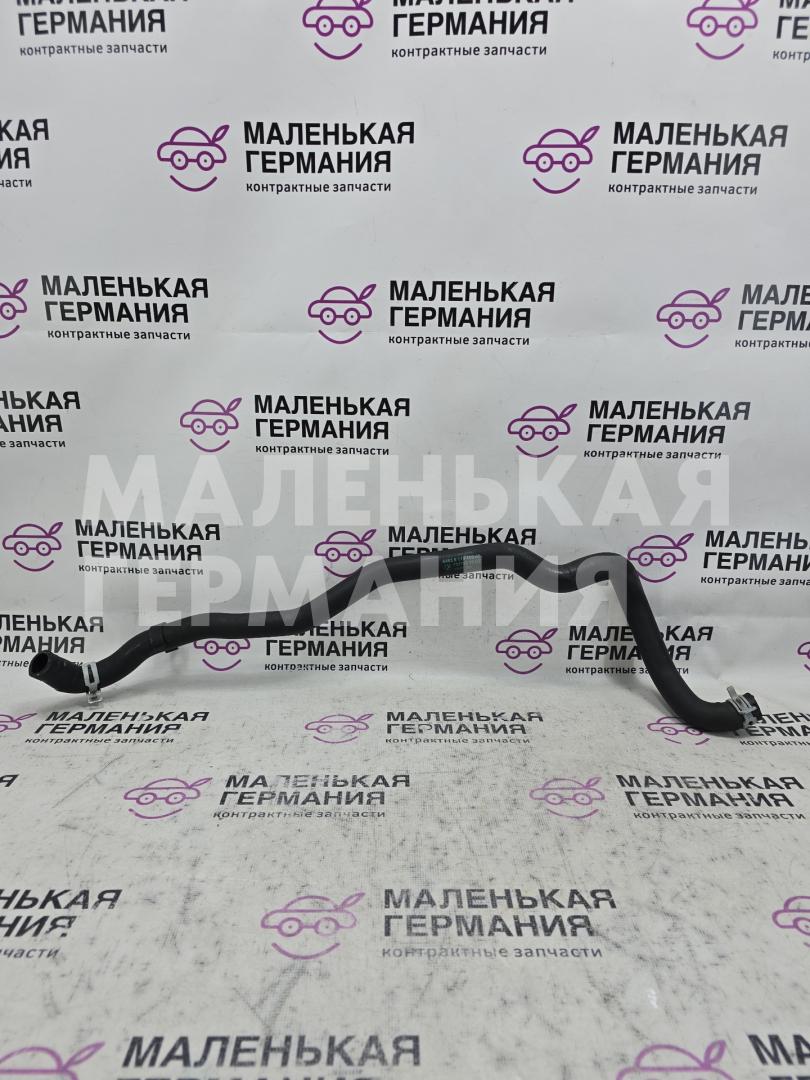 патрубок радиатора BMW M5 F10 2012, 4.4 л., S63 B44 B, бензин, робот, 300 alpinweiss 3, седан, задний привод, правый руль, 64539119169, 9119169 - фото №1