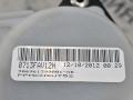 ремень безопасности BMW X3 F25 2013, 2.0 л., N20 B20 A, бензин, АКПП, а52/7 spacegrau, хетчбэк 5 дв., полный привод, правый руль, 72117258432, 7258432 - фото №11