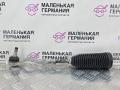 тяга рулевая BMW X4 F26 2014, 2.0 л., N20 B20 A, бензин, АКПП, 475 black sapphire metallic, полный привод, правый руль, 32106787472, 6787472, 32106870519, 6870519 - фото №4