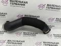 патрубок интеркулера BMW X1 F48 2017, 2.0 л., B48 A20 B, бензин, АКПП, alpinweiss 3 (300), полный привод, правый руль, 13717637197, 7637197 - фото №6