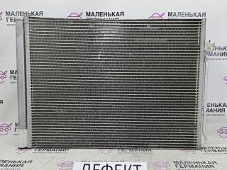 радиатор кондиционера BMW X5 F15 (2013 - 2018), 3.0 л., N57 D30 A, дизель, АКПП, 64509239992, 9182778, 64536972553, 6972553