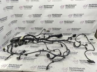 проводка двигателя Mercedes-Benz GLA-Класс X156 2014, 2.0 л., M 270.920, бензин, робот, белый, хетчбэк 5 дв., полный привод, правый руль, A2740100014, A2741505402