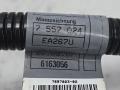 провод с генератора на стартер BMW X5 E70 (2006 - 2010), 3.0 л., N52 B30 AF, бензин, АКПП, 12427557023, 7557023, 7557024 - фото №8